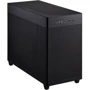 Корпус ASUS Prime AP201 Black (90DC00G0-B39000): Форм-фактор материнской платы Micro-ATX / Mini-ITX