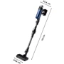 Пилосос Rowenta X-Force 9.6 Aqua Animal RH20C7WO фото 14