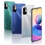Смартфон Xiaomi Redmi Note 10 5G 4/64Gb Aurora Green (Global): Процессор MediaTek MT6833 Dimensity 700 5G Octa-core (4x2.2 GHz Cortex-A76 & 4x2.0 GHz Cortex-A55) + Mali-G57 MC2