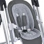 Стільчик-гойдалка El Camino ME 1102 Debut Serious Gray фото 8