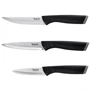 Набір кухонних ножів Tefal Essential 3 предмети (K2219455): Кількість предметів 3