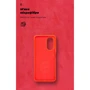 Чохол для телефона ArmorStandart ICON Case Red для OPPO A58 4G (ARM66473): Плівка в комплекті нет