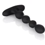 CalExotics Eclipse Slender Beads анальные бусы с вибрацией, 16x2.5 см