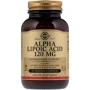 Solgar Alpha Lipoic Acid Солгар Альфа-ліпоєва кислота 120 mg 60 Vegetable Capsules