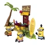 Конструктор Миньоны на задании Mega Bloks (в ассортименте)