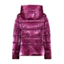 Куртка CMP Woman Jacket Fix Hood 31K2856-C910 50 (42) фиолетовая зимняя с капюшоном: Страна производитель Китай