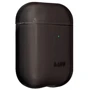 Чехол для наушников LAUT Crystal X Crystal Black (L_AP_CX_UB) for Apple AirPods 2 2019: Тип Чехол