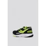 Кроссовки Saucony Aya (70460-3s) 45 (11.5) черные натуральная замша всесезон: Материал подкладки Текстиль