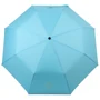 Парасолька жіночий напівавтомат Fit 4 Rain блакитний (U72980-11)