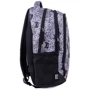 Рюкзак GoPack Education 133-5 Black cats GO21-133M-5: Корпус рюкзака Мягкий
