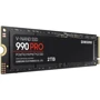 Samsung 990 PRO 2 TB (MZ-V9P2T0BW): Тип накопителя внутренний