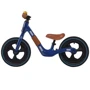 Беговел Skiddou Poul Denim (3963): Цвет синий