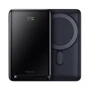 Внешний аккумулятор Baseus Power Bank 10000mAh 20W Magnetic Bracket Wireless Fast Charge Blue (PPCX000203)