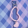 Рюкзак Kite Education каркасный 531 Purple Chequer (K24-531M-2): Корпус рюкзака Каркасный