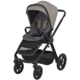 Прогулочная коляска Espiro Miloo Way 117 Cashmere Gray (5905683800723)