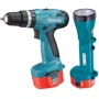 Шуруповерт аккумуляторный Makita 8281DWALE