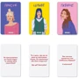 Настольная игра ORNER Розкажи мені все! Girl’s edition