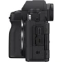 Fujifilm X-S10 kit (16-80mm) Black: Типы файлов RAW, JPEG, JPEG, RAW