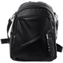 Женский рюкзак Valiria Fashion черный (ODA9007-black): Застежка Молния