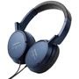 Наушники Edifier H840 Blue: Тип конструкции полноразмерные