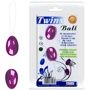 Анальные шарики LYBAILE Baile - Twins Ball (BI-014036-2)