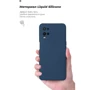 Чехол для телефонов ArmorStandart ICON Case Camera cover Dark Blue for OPPO A54 4G (ARM59014) фото 7