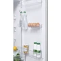 Холодильник Beko RCNA305K20MG: Дополнительные возможности Перенавешивание дверей, Зона свежести, Быстрое охлаждение