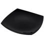 LUMINARC QUADRATO BLACK 19 см десертная (H3670): Размеры, см 19х19