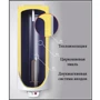 Бойлер Eldom Eureka 100 2x1.0 kW WV10046D: Тип электрический накoпительный