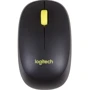 Комплект бездротовий Logitech Wireless MK240 Combo Black (920-008213): Тип сенсора оптичний