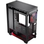 Корпус Modecom Mistral ARGB Flow Midi Black (AT-MISTRAL-MG-10-00ARGB-0): Типорозмір Midi-Tower