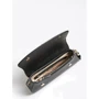 Женская сумка через плечо Guess CORDELIA FLAP SHOULDER BAG черная (HWVG8130190-BLA): Страна производитель США