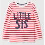 Лонгслів H & M 8Z06828548 98-104 см червоний: Стать дівчинка