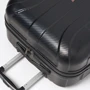 Чемодан Ricco Grande XL черный (T1ABS550black-XL): Застежка Молния