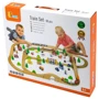 Дерев'яна залізниця Viga Toys PolarB 90 ел (44067): Матеріал дерево