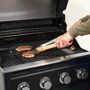 Набор для барбекю Набор посуды для гриля ІКЕА GRILLTIDER 3 предмета (505.647.23): Вес, г 700