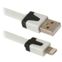 Кабель Defender USB Cable to USB-C 1m White (87472)