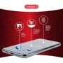 Аксессуар для смартфона Intaleo Tempered Glass Full Glue Black for Oppo A78 фото 5