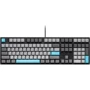 Клавиатура Varmilo VEA108 Moonlight Cherry Mx Red Multicolor (A26A023A3A1A06A007): Количество клавиш 108