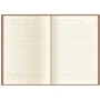 Деловая записная книжка ТМ Оптима А5, Caprice, голубо-черный (O27112-11) фото 1