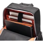 Everki Advance Black (EKP107) for MacBook 15": Матеріал поліестер