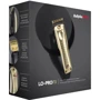 Машинка для стрижки (тример) Babyliss FX825GE gold FX825GE: Матеріал лез сталь