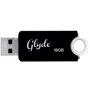 USB-флешка Patriot 16GB Glyde Black USB 3.1 (PSF16GGLDB3USB): Объем памяти 16 GB