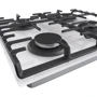 Варочная поверхность газовая Gorenje GT642AXW: Количество конфорок 4