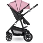Коляска 2 в 1 Lionelo Amber Pink Rose фото 8