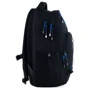Рюкзак Kite Education teens 2578M-4 (K24-2578M-4): Корпус рюкзака Мягкий