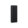 Чохол для телефона Samsung Leather Cover Graphite (EF-VF946PBEGUA) для Samsung F946 Galaxy Fold 5: Матеріал искусственная кожа и поликарбонат
