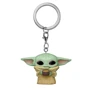 Игровая фигурка на клипсе Funko POP! серии Мандалорец - Малыш с чашкой (53042)