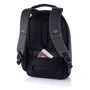 Рюкзак антивор XD Design Hero XL Black черный (P705.711): Тип ручки Плечевой ремень, Короткая ручка