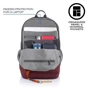 XD Design Bobby Soft Anti-Theft Red (P705.794) for MacBook Pro 15-16" фото 21